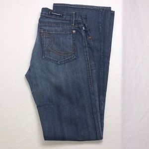 Rock & Republic Jeans in new condition, size 28/35